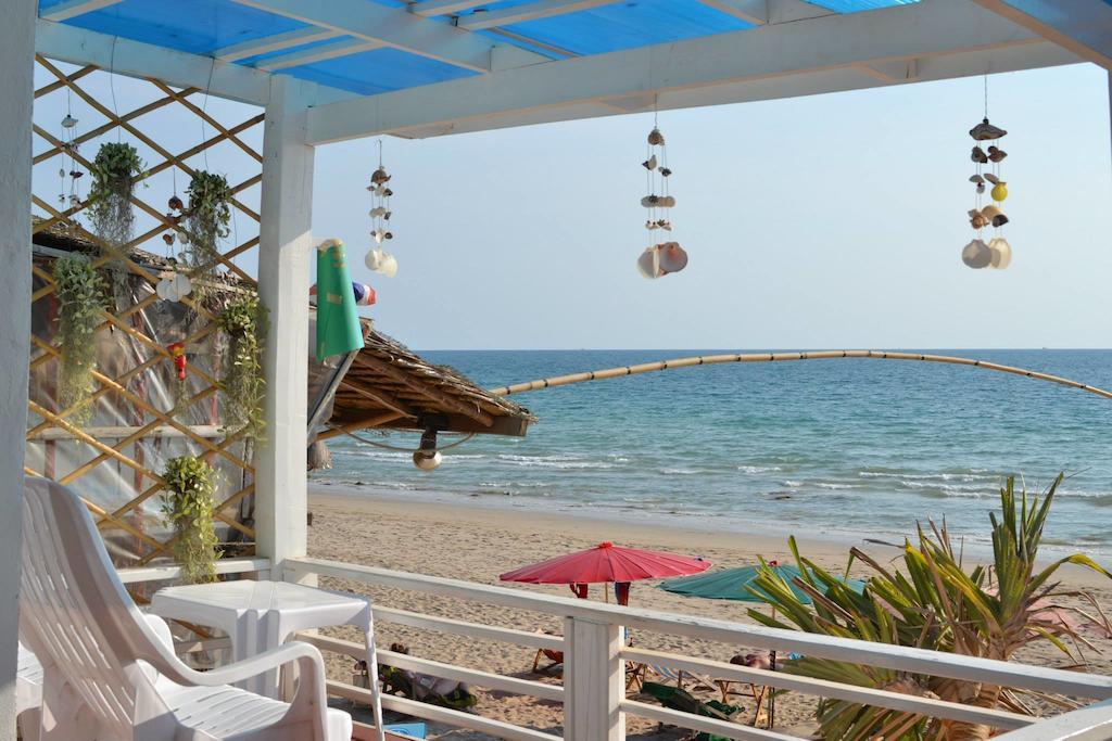 Ko Lanta 芭帕加利旅馆酒店 外观 照片