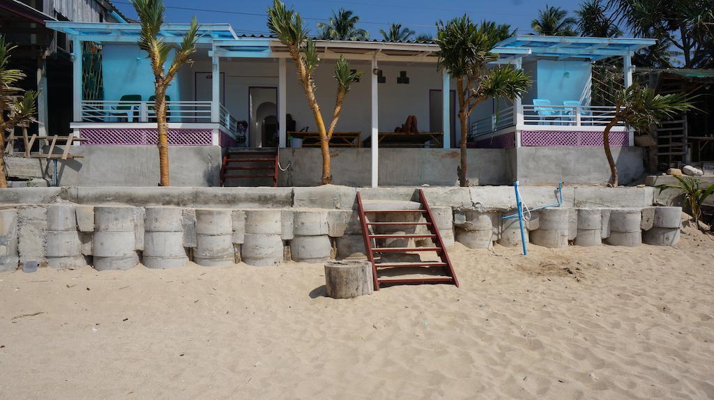 Ko Lanta 芭帕加利旅馆酒店 外观 照片