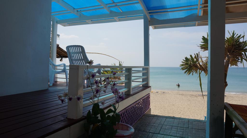 Ko Lanta 芭帕加利旅馆酒店 外观 照片
