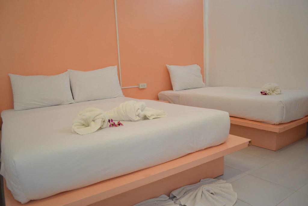 Ko Lanta 芭帕加利旅馆酒店 客房 照片