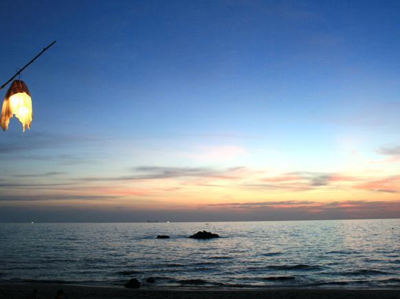 Ko Lanta 芭帕加利旅馆酒店 外观 照片