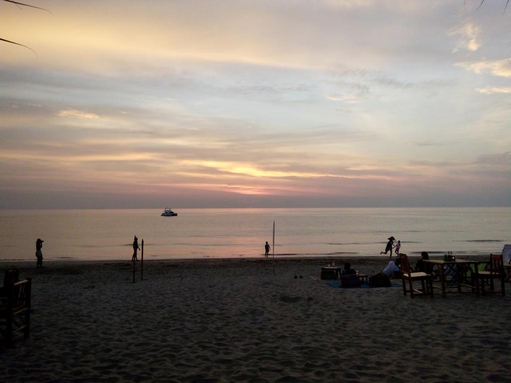 Ko Lanta 芭帕加利旅馆酒店 外观 照片